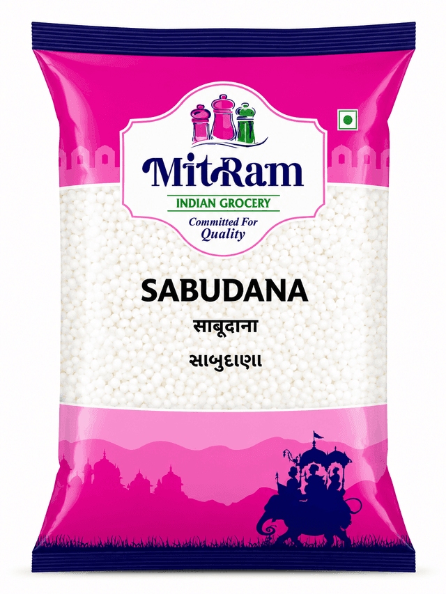 MitRam Sabudana
