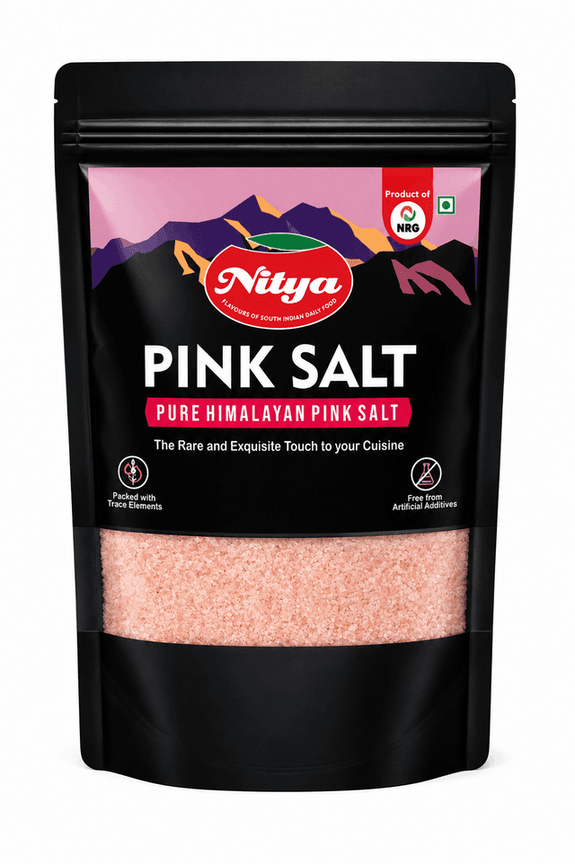 Pink Salt