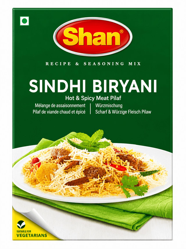 Shan Biryani Sindhi