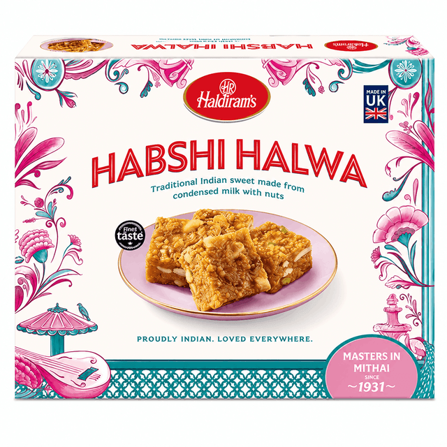 Haldiram Habsi Halwa