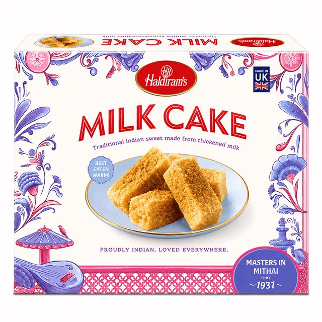 Haldiram Milk Cake
