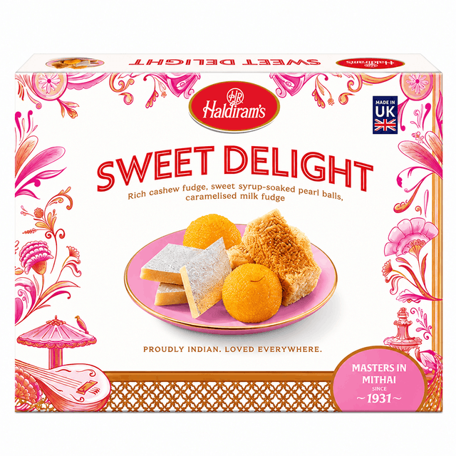 Haldiram Sweet Delight