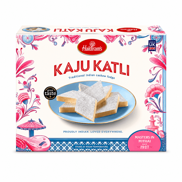 Haldiram Kaju Katli