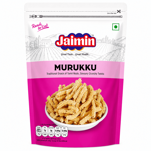 Jaimin Murukku