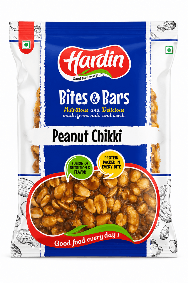 Peanut Chikki