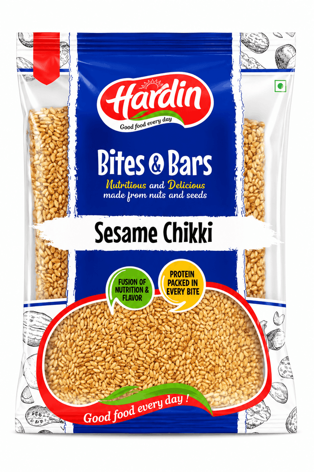 Sesame Chikki