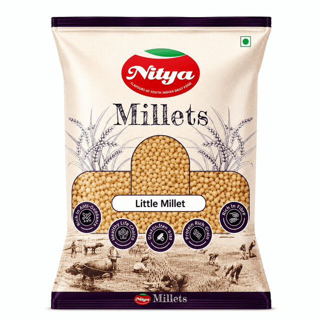 Little Millets
