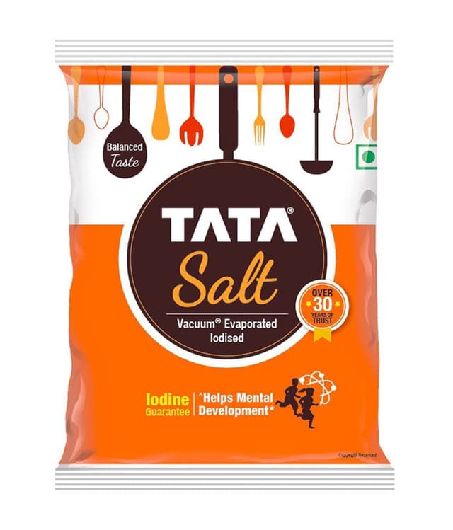 Tata Salt - IND