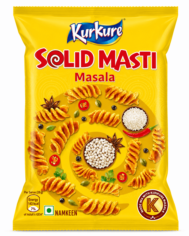 Magic Solid Masti