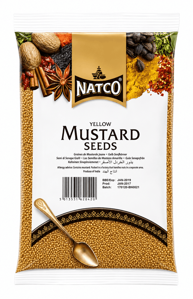 Natco Mustard Seeds