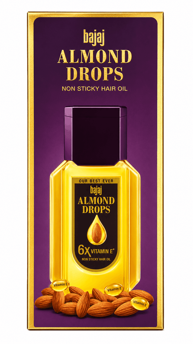 Bajaj Value Almond Oil