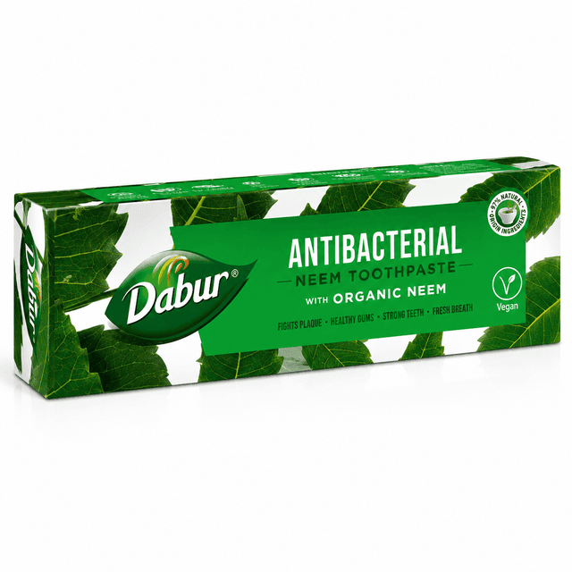 Dabur Organic Neem Tooth Paste