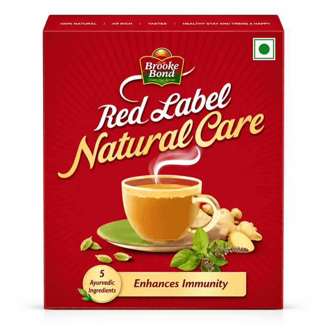 Red Label Nature Care Tea