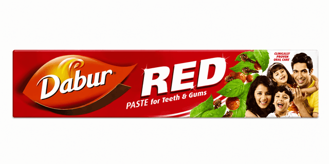 Dabur Red Tooth Paste