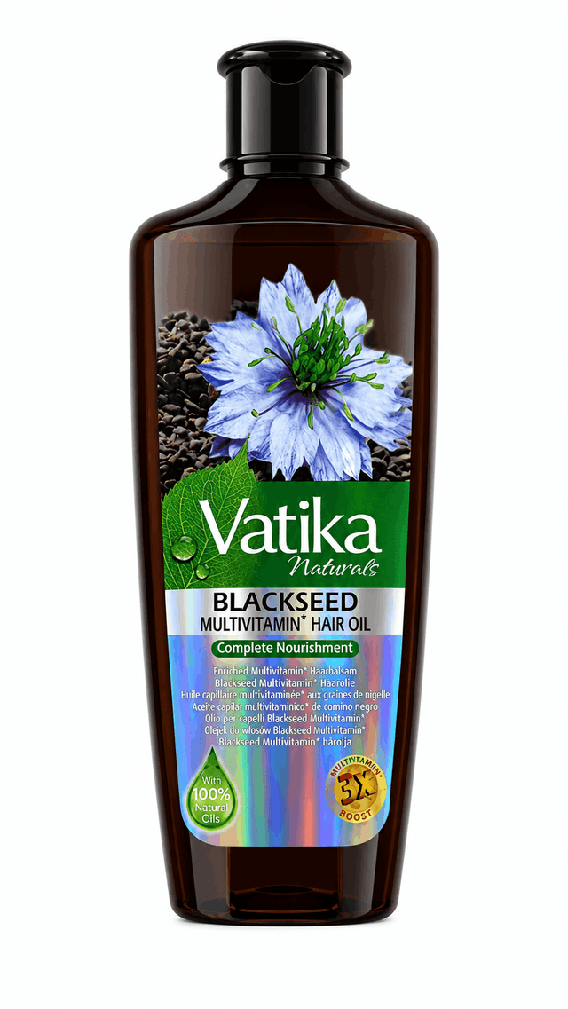 Dabur Hair Oil Black Seed