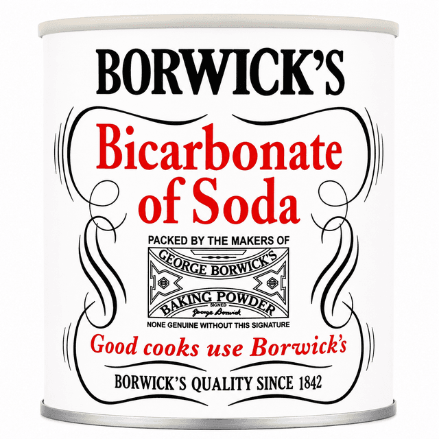 Borwick Bicarbonate Soda