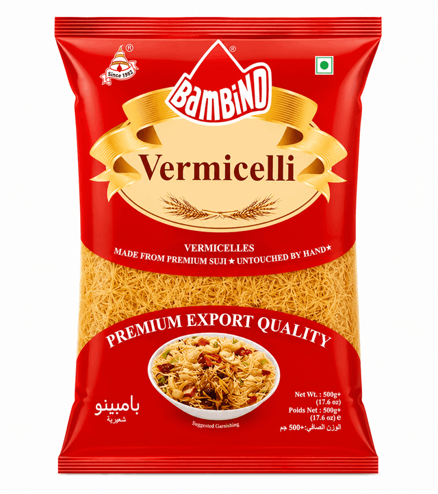 Bambino Roasted Vermicell