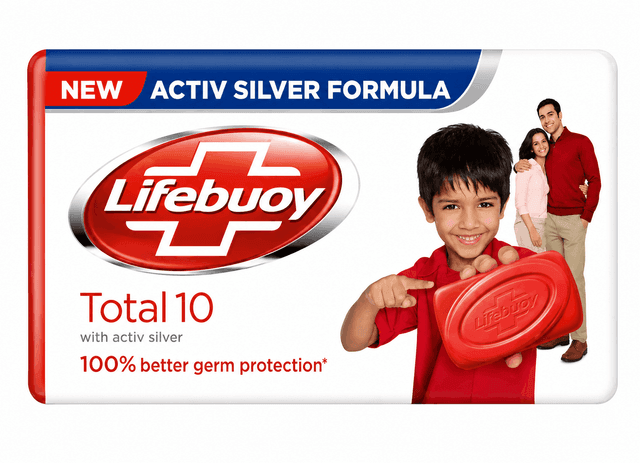 Lifebuoy Soap
