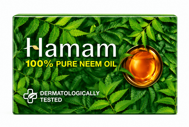 Hamam Soap
