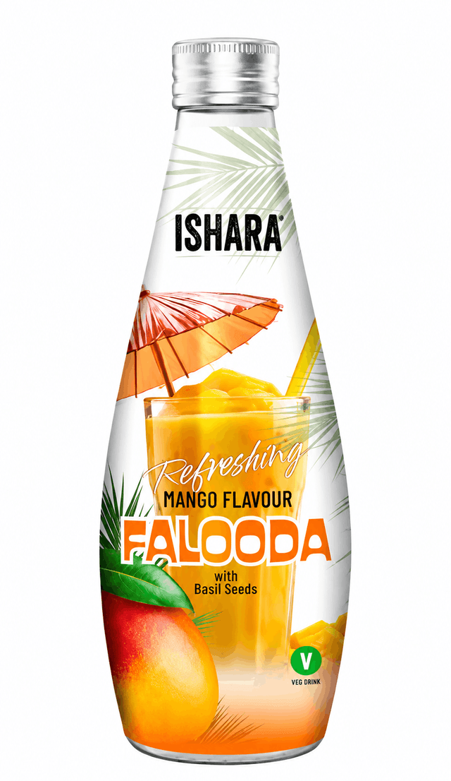 Ishara Mango Flavour Falooda