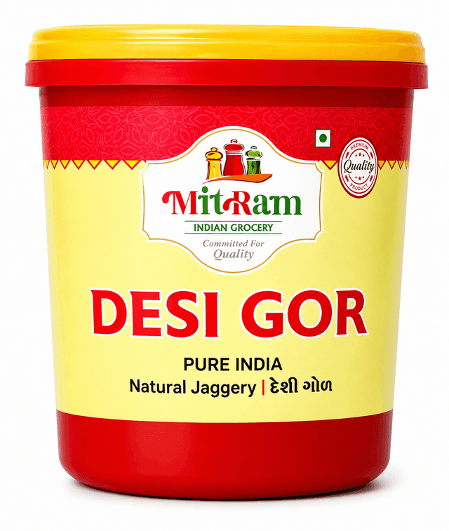 MitRam Jaggery Desi