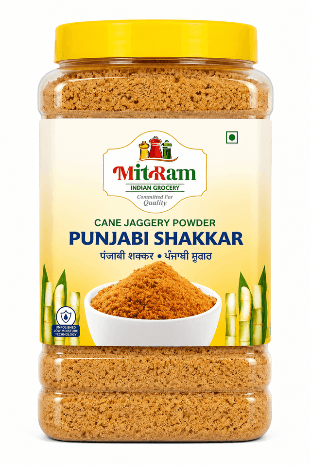 MitRam Jaggery Powder