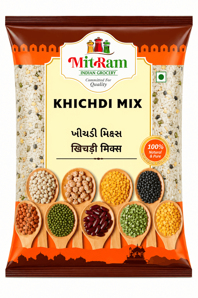 MitRam Khichdi Mix