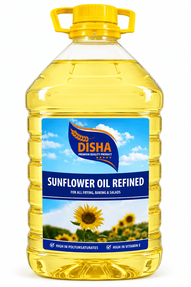 Disha Sunflower Oil