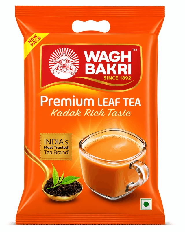 Wagh Bakri Tea