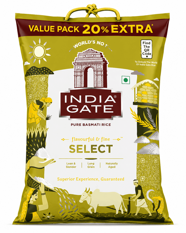 India Gate Select