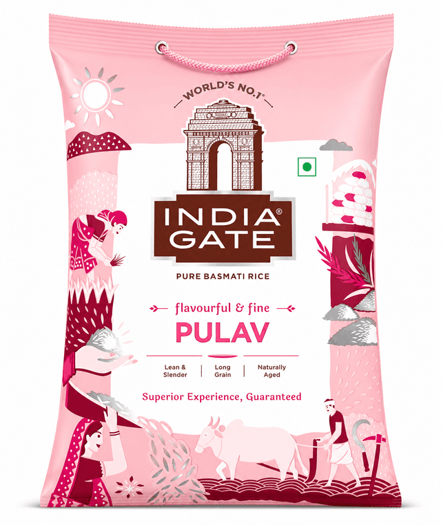India Gate Pulav