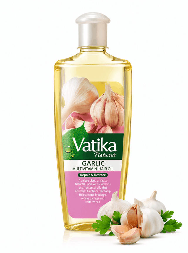 Dabur Hair Oil Garlic