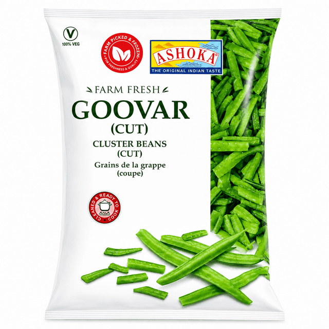 Ashoka Veg Goovar