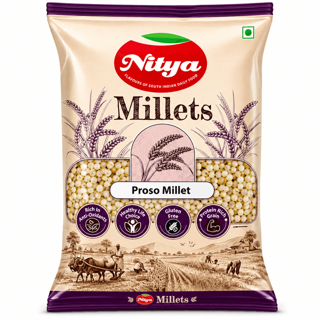 Proso Millets