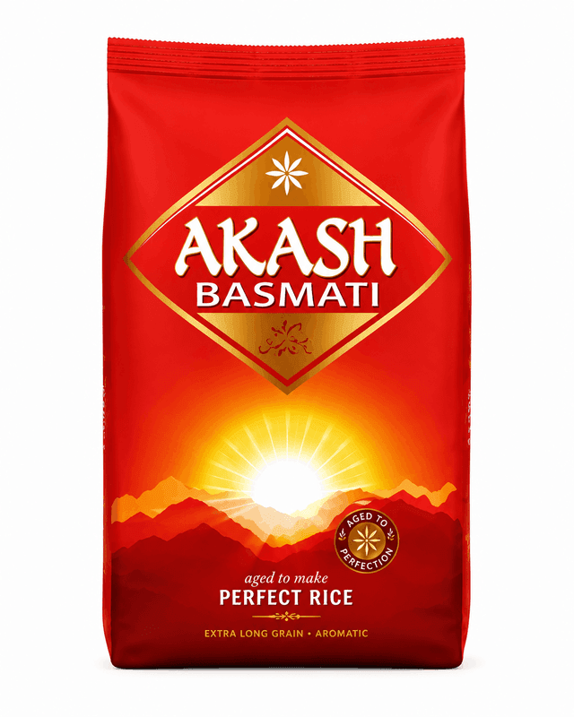 Akash Basmati Rice