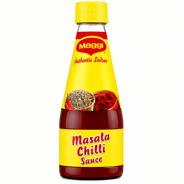 Maggi Masala Chilli Sauce