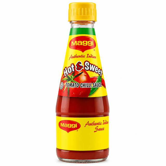 Maggi Hot & Sweet Sauce