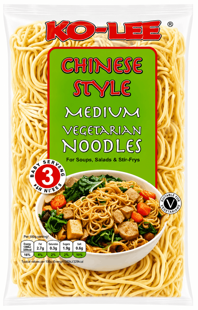 Kolee Veg Noodles