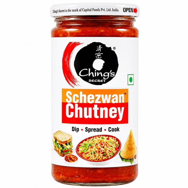 Chings Schezwan Chutney