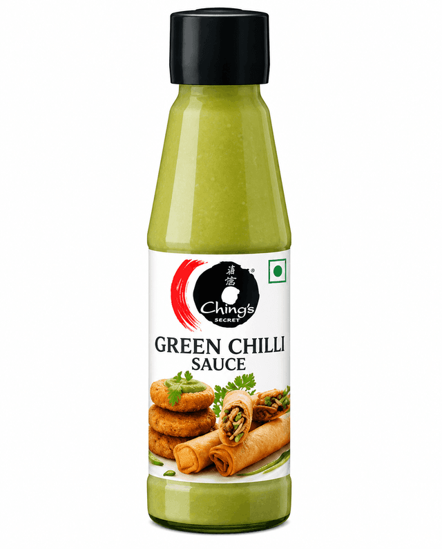 Chings Green Chilli Sauce