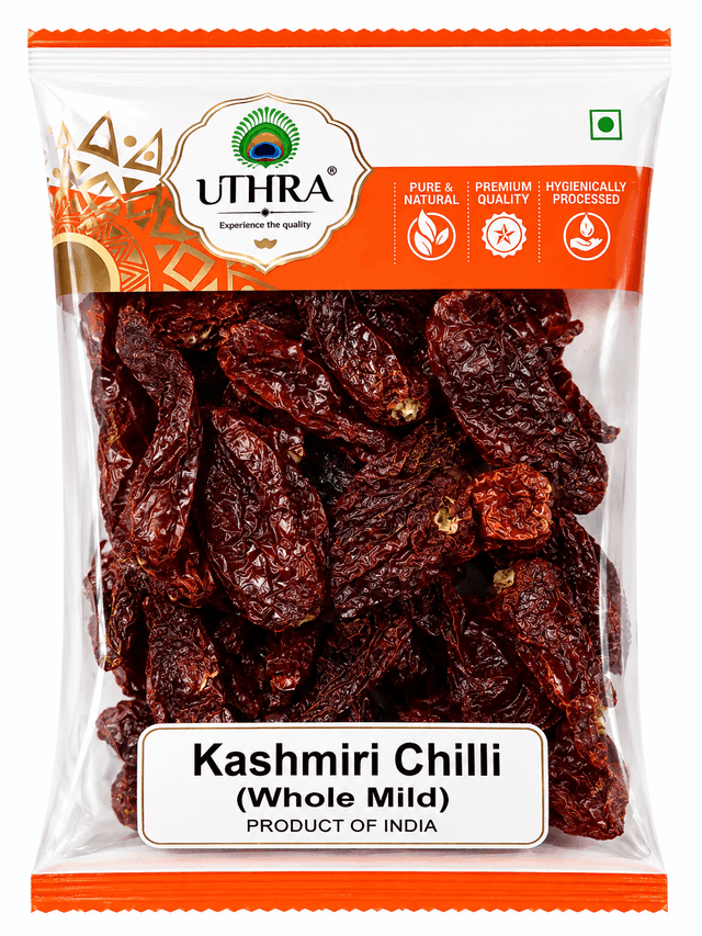Uthara Whole Kashmiri Chilli
