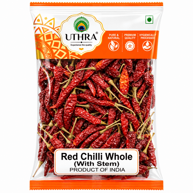 Uthara Chilli Whole with Steam