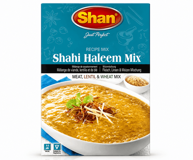 Shan Shahi Haleem Mix
