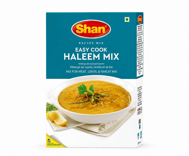 Shan Easy Cook Haleem