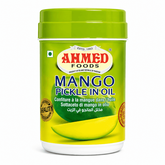 Ahmed Mango Pickle