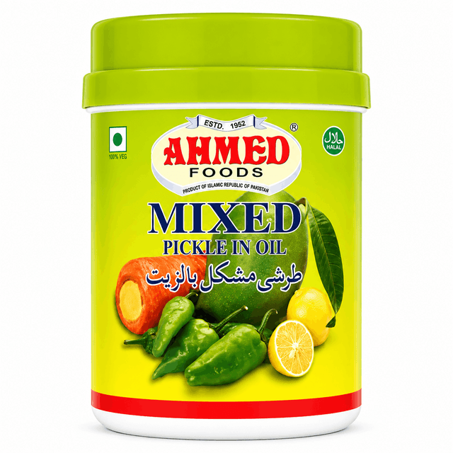 Ahmed Mixed Pickle