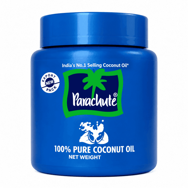 Parachute Coconut Oil Flip Top