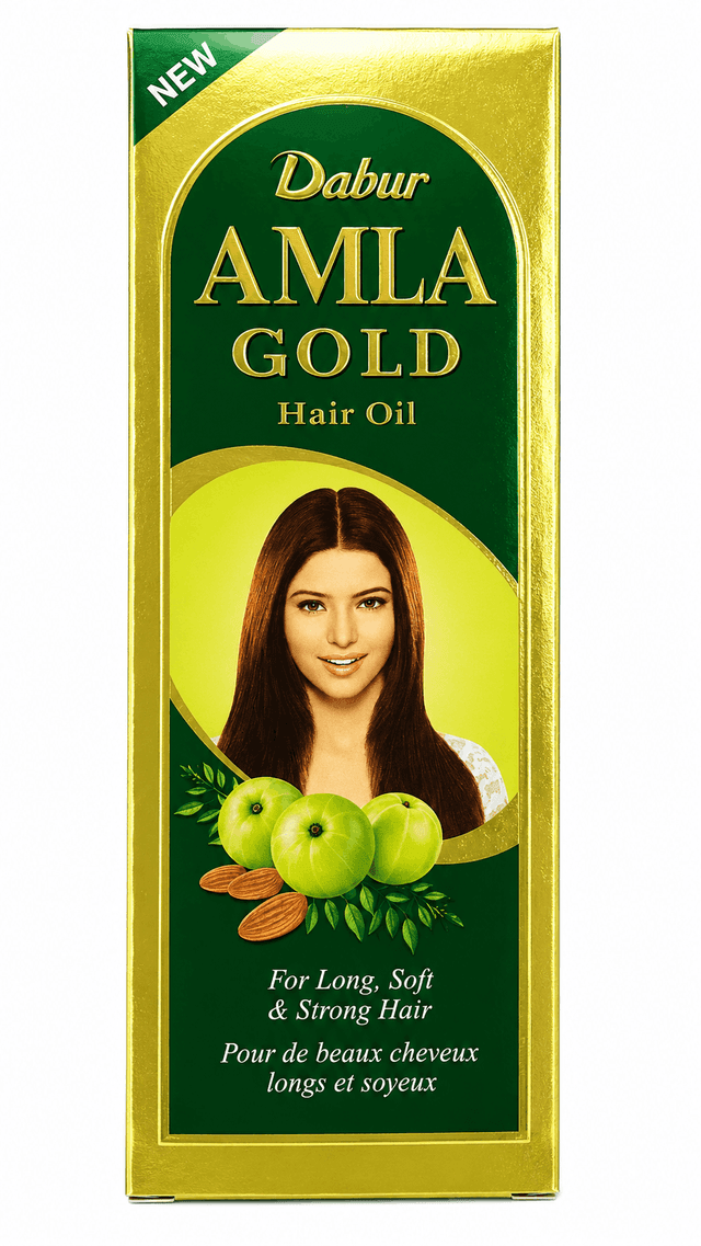 Dabur Hair Oil Amla Gold