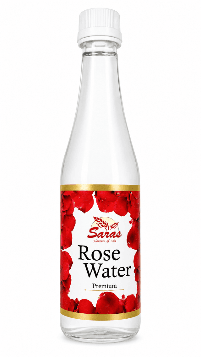 Saras Rose Water