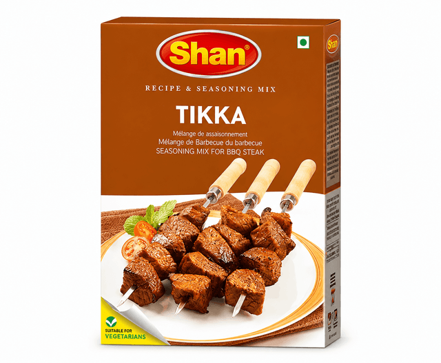 Shan Chicken Tikka Mix